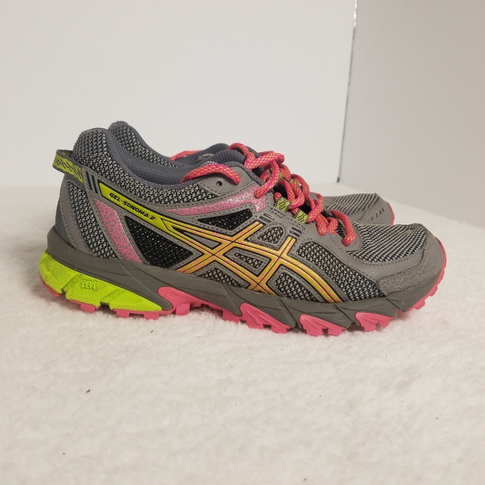 Asics Gel-Sonoma 2 women's trail running shoes